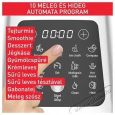 Tefal BL83SD30 Perfectmix Cook turmixgép Konyhai termékek - Konyhai kisgép (előkészítés / feldolgozás) - Turmixgép - 410296