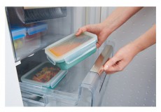 Tefal N1012410 NÉGYSZÖGLETŰ TÁROLÓ 0.55L ZÖLD MSEAL COLOR Konyhai termékek - Konyhai eszköz - Egyéb konyhai eszköz - 429500