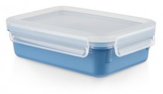 Tefal N1012510 NÉGYSZÖGLETŰ TÁROLÓ 0.8 L KÉK MSEAL COLOR Konyhai termékek - Konyhai eszköz - Egyéb konyhai eszköz - 429501