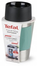 Tefal N2160310 ÚTI BÖGRE 0.3L ZÖLD COMPACT MUG Konyhai termékek - Konyhai eszköz - Egyéb konyhai eszköz - 430807