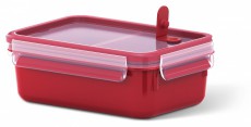 Tefal K3102312 MasterSeal Micro 1l négyszögletű tárolódoboz Konyhai termékek - Edény - Ételtároló - 435445