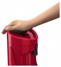 Tefal K3140314 Ponza 1,9 l piros pumpás termokancsó Konyhai termékek - Edény - Termosz - 436392