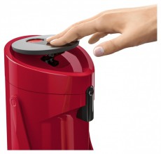Tefal K3140314 Ponza 1,9 l piros pumpás termokancsó Konyhai termékek - Edény - Termosz - 436392