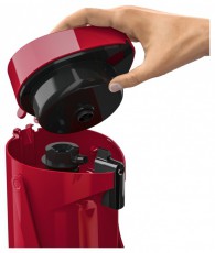 Tefal K3140314 Ponza 1,9 l piros pumpás termokancsó Konyhai termékek - Edény - Termosz - 436392