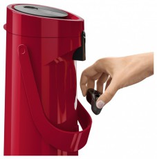 Tefal K3140314 Ponza 1,9 l piros pumpás termokancsó Konyhai termékek - Edény - Termosz - 436392