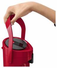 Tefal K3140314 Ponza 1,9 l piros pumpás termokancsó Konyhai termékek - Edény - Termosz - 436392