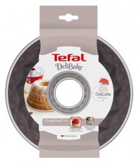 Tefal J1640274 Delibake 22cm-es fém kuglóf forma Konyhai termékek - Edény - Sütőtepsi / sütőforma - 445410