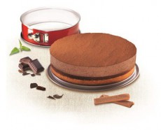 Tefal J1641174 Delibake 19cm-es szétszedhető sütőforma Konyhai termékek - Edény - Sütőtepsi / sütőforma - 445411