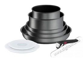 Tefal L7619202 Ingenio Daily Chef ON 8 db-os alum&iacute;nium ed&eacute;nyszett Konyhai term&eacute;kek - Ed&eacute;ny - Ed&eacute;ny k&eacute;szlet - 445648