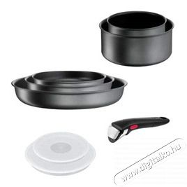 Tefal L7619202 Ingenio Daily Chef ON 8 db-os alum&iacute;nium ed&eacute;nyszett Konyhai term&eacute;kek - Ed&eacute;ny - Ed&eacute;ny k&eacute;szlet - 445648