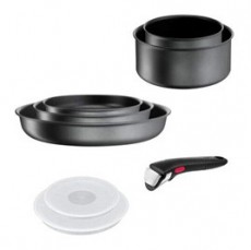 Tefal L7619202 Ingenio Daily Chef ON 8 db-os alum&iacute;nium ed&eacute;nyszett Konyhai term&eacute;kek - Ed&eacute;ny - Ed&eacute;ny k&eacute;szlet - 445648