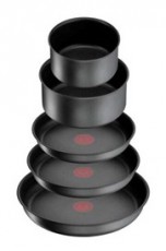 Tefal L7619202 Ingenio Daily Chef ON 8 db-os alum&iacute;nium ed&eacute;nyszett Konyhai term&eacute;kek - Ed&eacute;ny - Ed&eacute;ny k&eacute;szlet - 445648