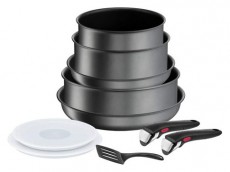 Tefal L7619302 Ingenio Daily Chef ON 10 db-os alum&iacute;nium ed&eacute;nyszett Konyhai term&eacute;kek - Ed&eacute;ny - Ed&eacute;ny k&eacute;szlet - 445649