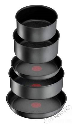 Tefal L7619302 Ingenio Daily Chef ON 10 db-os alum&iacute;nium ed&eacute;nyszett Konyhai term&eacute;kek - Ed&eacute;ny - Ed&eacute;ny k&eacute;szlet - 445649
