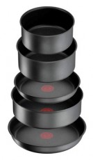 Tefal L7619302 Ingenio Daily Chef ON 10 db-os alum&iacute;nium ed&eacute;nyszett Konyhai term&eacute;kek - Ed&eacute;ny - Ed&eacute;ny k&eacute;szlet - 445649