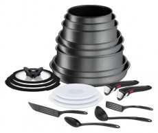 Tefal L7619402 Ingenio Daily Chef ON 20 db-os alum&iacute;nium ed&eacute;nyszett Konyhai term&eacute;kek - Ed&eacute;ny - Ed&eacute;ny k&eacute;szlet - 445650