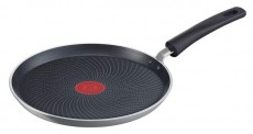 Tefal C2733853 Super Start 25 cm-es alumínium palacsintasütő Konyhai termékek - Edény - Serpenyő - 455696