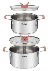 Tefal G720S674 edényszett Konyhai termékek - Edény - Edény készlet - 456711