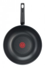 Tefal B5561953 Simple Cook 28 cm wokserpenyő Konyhai termékek - Edény - Wok serpenyő - 460639
