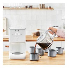 Tefal CM693110 filteres kávéfőző Konyhai termékek - Kávéfőző / kávéörlő / kiegészítő - Filteres kávéfőző - 458255