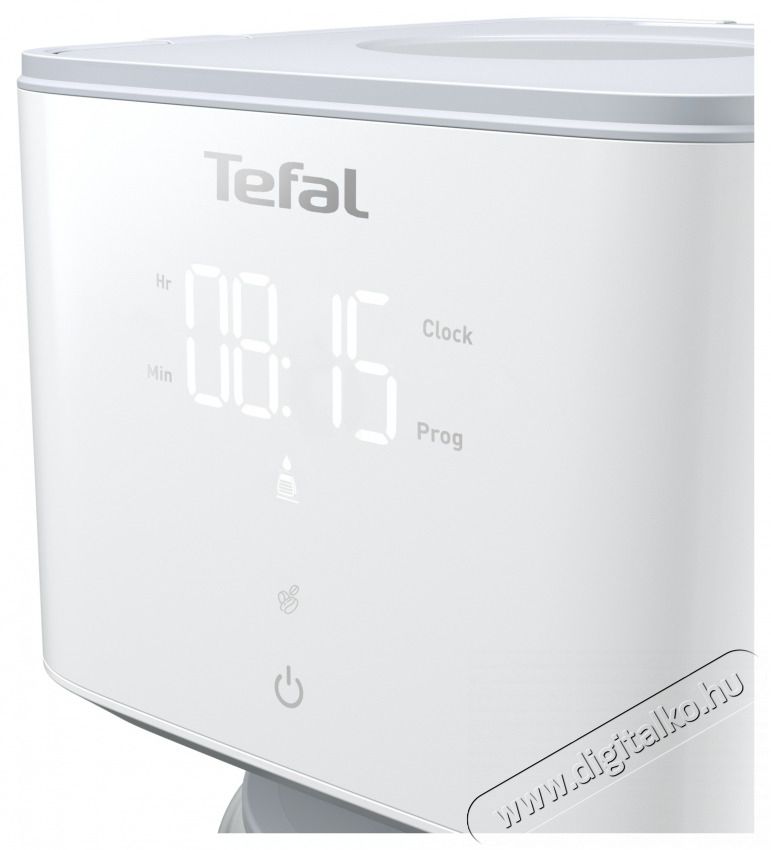 Tefal CM693110 filteres kávéfőző Konyhai termékek - Kávéfőző / kávéörlő / kiegészítő - Filteres kávéfőző - 458255