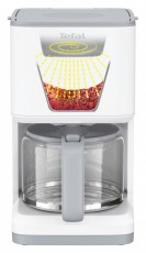 Tefal CM693110 filteres kávéfőző Konyhai termékek - Kávéfőző / kávéörlő / kiegészítő - Filteres kávéfőző - 458255