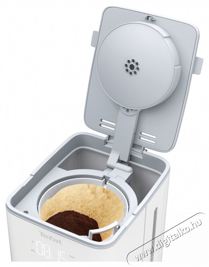 Tefal CM693110 filteres kávéfőző Konyhai termékek - Kávéfőző / kávéörlő / kiegészítő - Filteres kávéfőző - 458255