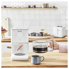 Tefal CM693110 filteres kávéfőző Konyhai termékek - Kávéfőző / kávéörlő / kiegészítő - Filteres kávéfőző - 458255