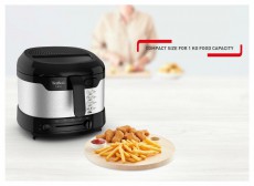 Tefal FF215D30 OLAJSÜTŐ FRY UNO Konyhai termékek - Konyhai kisgép (sütés / főzés / hűtés / ételkészítés) - Olajsütő - 465319