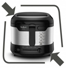 Tefal FF215D30 OLAJSÜTŐ FRY UNO Konyhai termékek - Konyhai kisgép (sütés / főzés / hűtés / ételkészítés) - Olajsütő - 465319