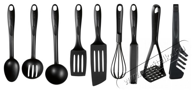 Tefal K001S925 konyhai eszköz 9db-os készlet Konyhai termékek - Konyhai eszköz - Készlet / szett - 465761
