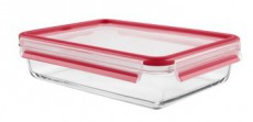 Tefal K3010512 négyzetes üvegtároló 2L Konyhai termékek - Edény - Ételtároló - 466033