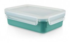 Tefal N1012710 NÉGYSZÖGLETŰ TÁROLÓ 0.8 L ZÖLD MSEAL COLOR Konyhai termékek - Konyhai eszköz - Egyéb konyhai eszköz - 465214