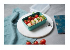 Tefal N1012710 NÉGYSZÖGLETŰ TÁROLÓ 0.8 L ZÖLD MSEAL COLOR Konyhai termékek - Konyhai eszköz - Egyéb konyhai eszköz - 465214