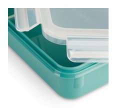 Tefal N1013010 NÉGYSZÖGLETŰ TÁROLÓ 2.2 L ZÖLD MSEAL COLOR Konyhai termékek - Konyhai eszköz - Egyéb konyhai eszköz - 465215