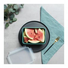 Tefal N1013010 NÉGYSZÖGLETŰ TÁROLÓ 2.2 L ZÖLD MSEAL COLOR Konyhai termékek - Konyhai eszköz - Egyéb konyhai eszköz - 465215