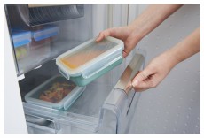 Tefal N1031010 Ételtároló doboz szett 4db-os zöld Konyhai termékek - Konyhai eszköz - Egyéb konyhai eszköz - 465218
