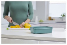 Tefal N1031010 Ételtároló doboz szett 4db-os zöld Konyhai termékek - Konyhai eszköz - Egyéb konyhai eszköz - 465218