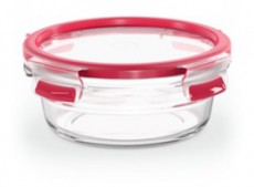 Tefal N1040310 Kerek üveg tárolóedény 0,6l MSEAL GLASS DÓZA Konyhai termékek - Konyhai eszköz - Egyéb konyhai eszköz - 465241