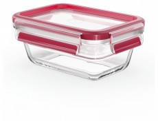 Tefal N1040510 Négyszögletű üveg tárolóedény 0,45 L  Konyhai termékek - Konyhai eszköz - Egyéb konyhai eszköz - 465236
