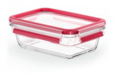 Tefal N1040610 Négyszögletű üveg tárolóedény 0,7l Konyhai termékek - Konyhai eszköz - Egyéb konyhai eszköz - 465242