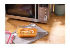 Tefal N1040610 Négyszögletű üveg tárolóedény 0,7l Konyhai termékek - Konyhai eszköz - Egyéb konyhai eszköz - 465242