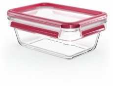 Tefal N1040810 NÉGYSZÖGLETŰ ÜVEGTÁROLÓ 0,85 L MSEAL GLASS DÓZA Konyhai termékek - Konyhai eszköz - Egyéb konyhai eszköz - 465212