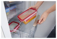 Tefal N1040810 NÉGYSZÖGLETŰ ÜVEGTÁROLÓ 0,85 L MSEAL GLASS DÓZA Konyhai termékek - Konyhai eszköz - Egyéb konyhai eszköz - 465212