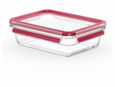 Tefal N1040910 NÉGYSZÖGLETŰ ÜVEGTÁROLÓ 1,1 L MSEAL GLASS DÓZA Konyhai termékek - Konyhai eszköz - Egyéb konyhai eszköz - 465213
