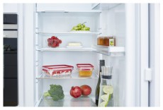 Tefal N1041010 Négyszögletű üveg tárolóedény 1,3 l  Konyhai termékek - Konyhai eszköz - Egyéb konyhai eszköz - 465238