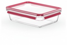 Tefal N1041110 Négyszögletű üveg tárolóedény 2L Konyhai termékek - Konyhai eszköz - Egyéb konyhai eszköz - 465239