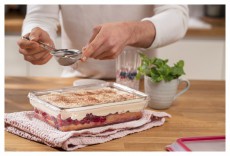 Tefal N1041110 Négyszögletű üveg tárolóedény 2L Konyhai termékek - Konyhai eszköz - Egyéb konyhai eszköz - 465239