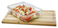 Tefal N1041110 Négyszögletű üveg tárolóedény 2L Konyhai termékek - Konyhai eszköz - Egyéb konyhai eszköz - 465239