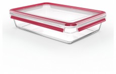 Tefal N1041210 Négyszögletű üveg tárolóedény 3l  Konyhai termékek - Konyhai eszköz - Egyéb konyhai eszköz - 465240